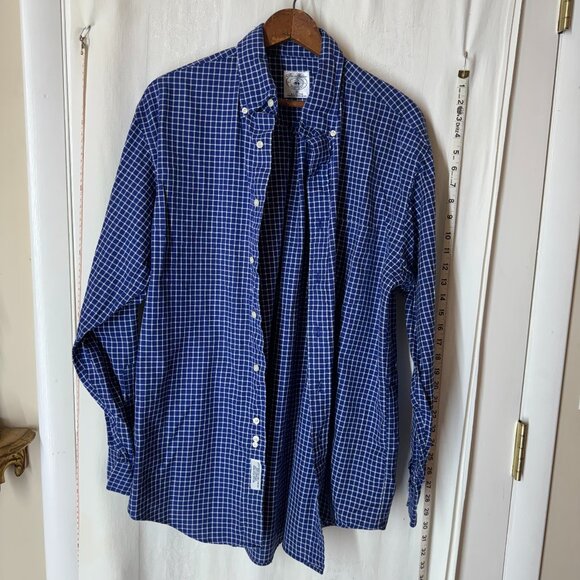Vintage Brooks Brothers Shirt - Picture 1 of 4